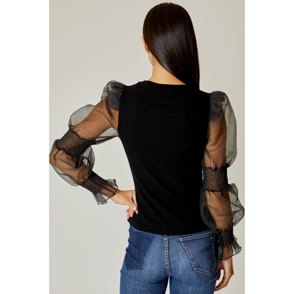 Karma Sleeve Top