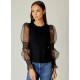 Karma Sleeve Top