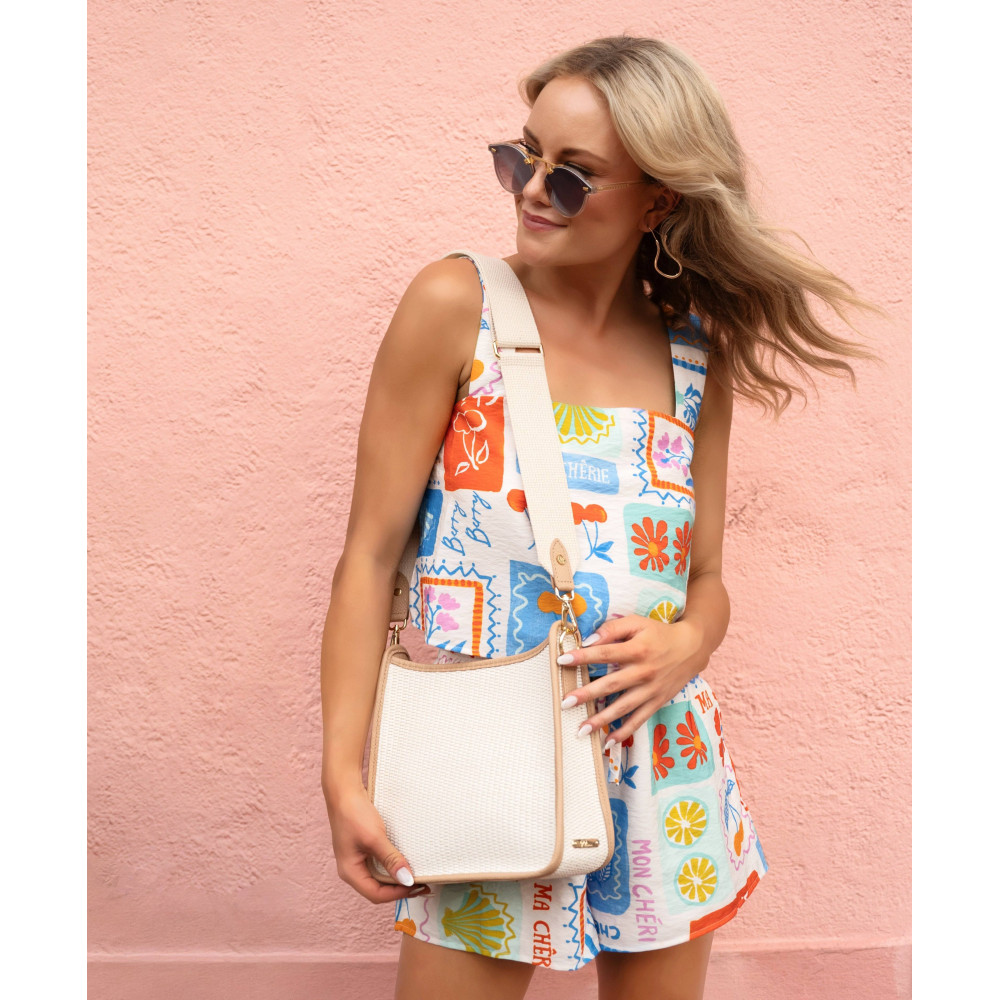 Tulipe Rush Crossbody