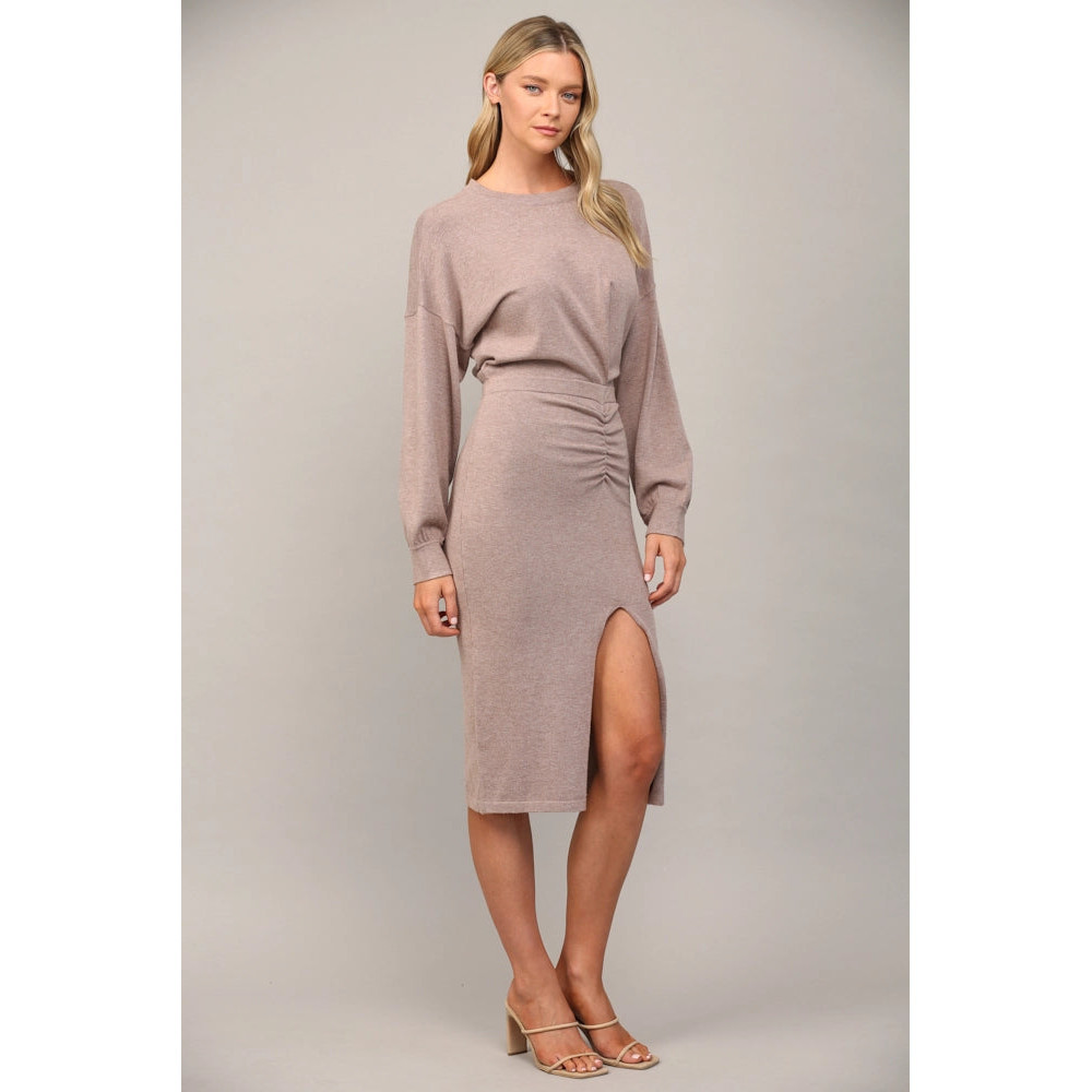 Flair Midi Dress