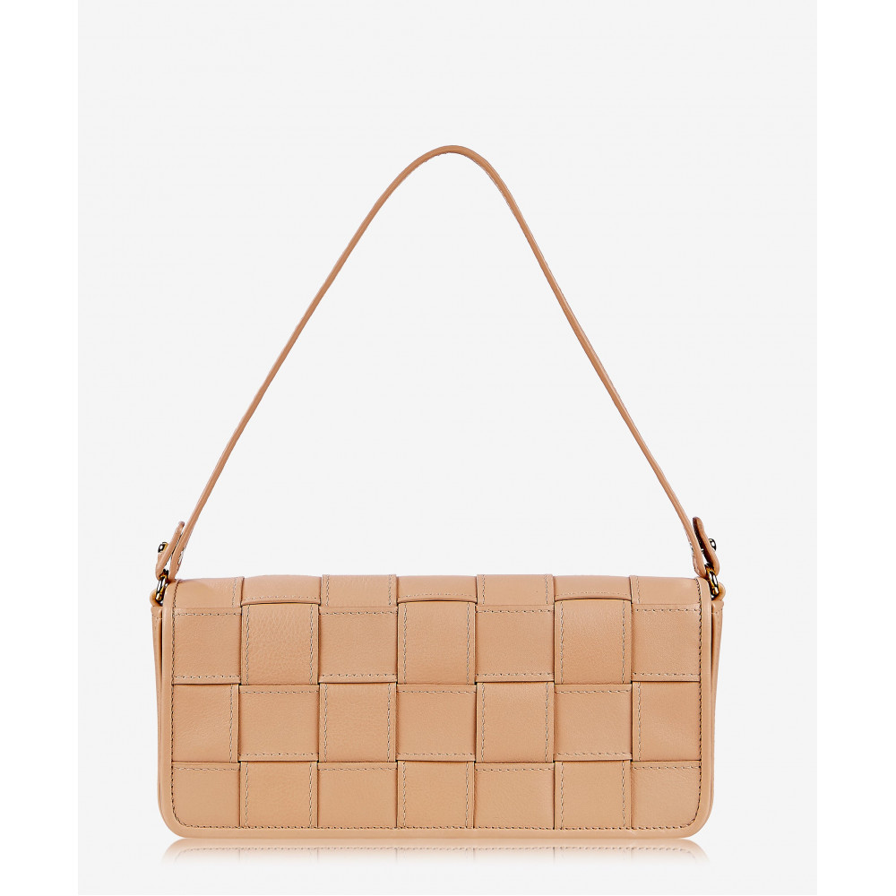 Algorithm Shoulder Bag