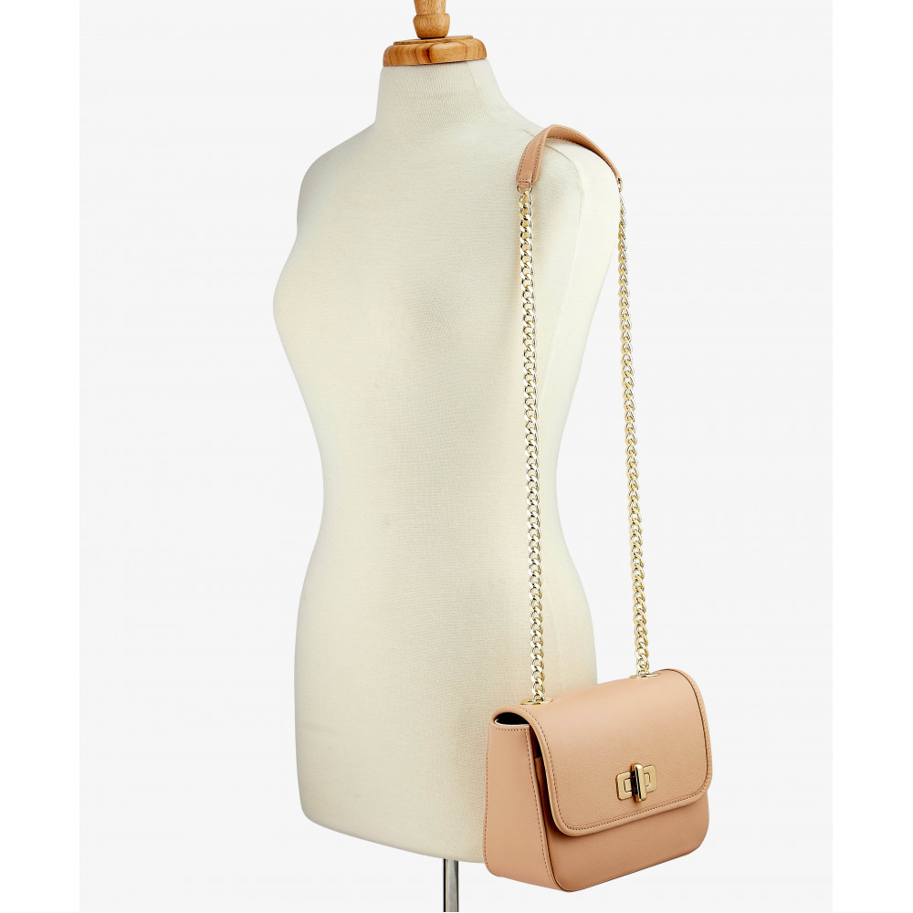 Silk Shoulder Bag