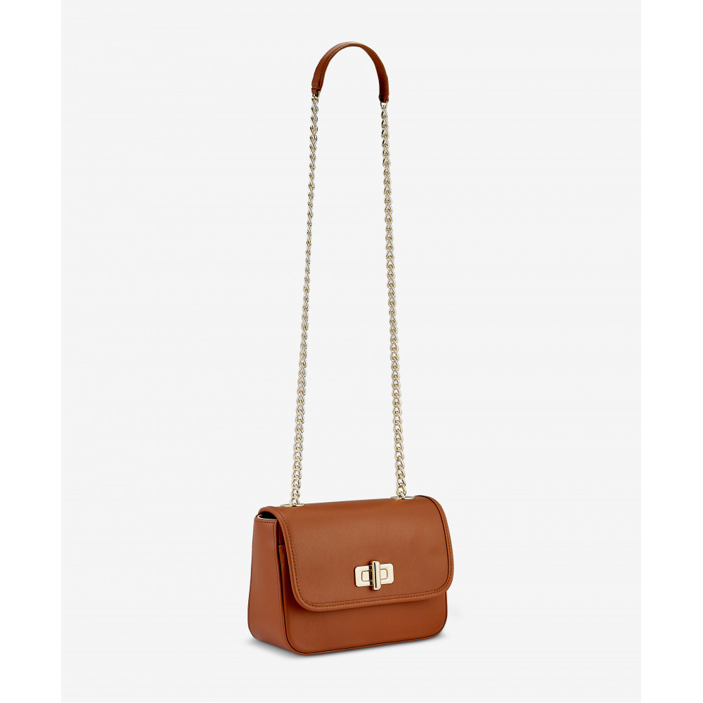 Silk Shoulder Bag