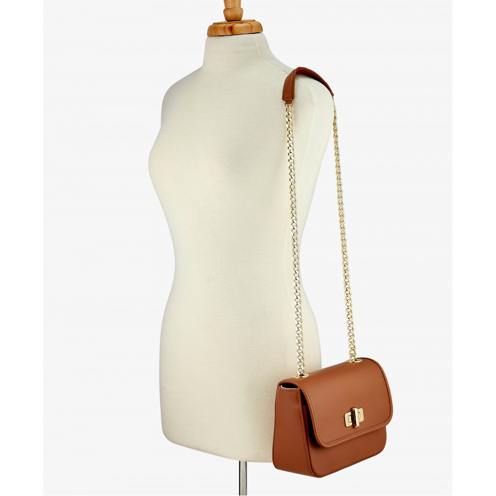 Silk Shoulder Bag