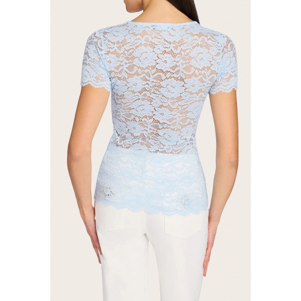 Victoria Lace Top