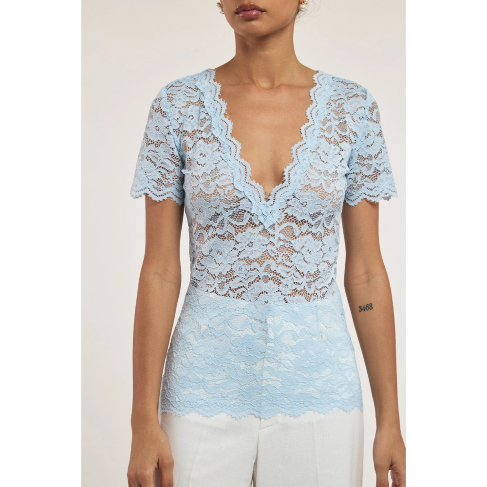 Victoria Lace Top