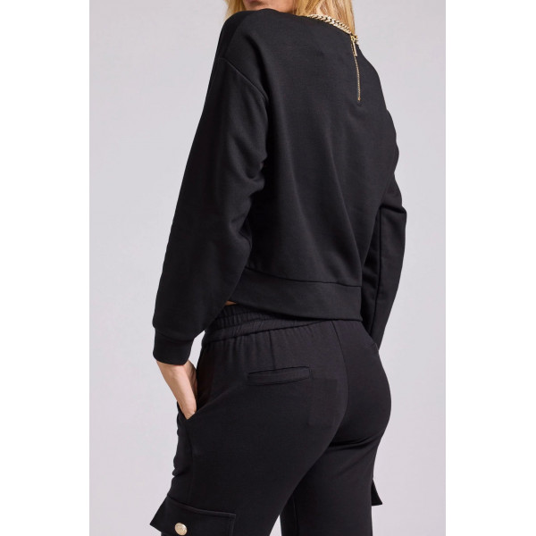 Rubis Chain Sweatshirt