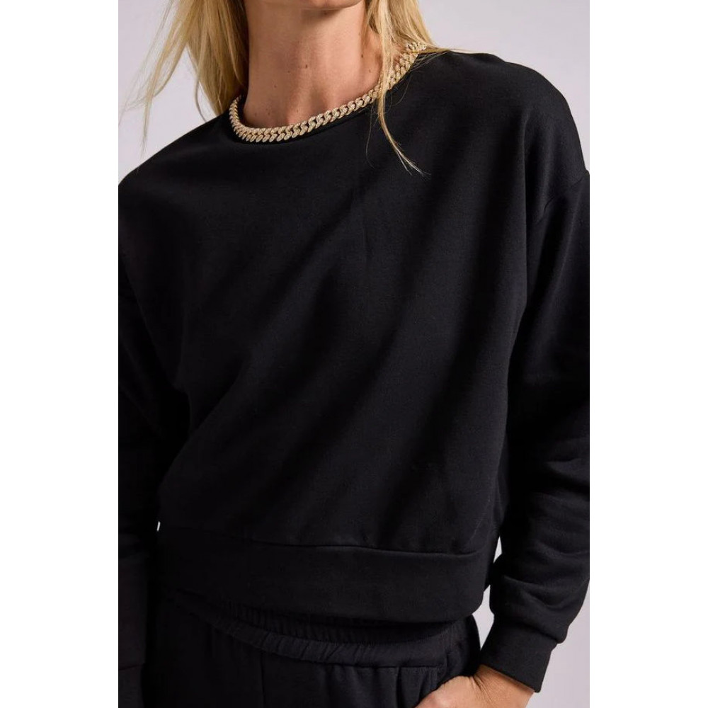 Rubis Chain Sweatshirt