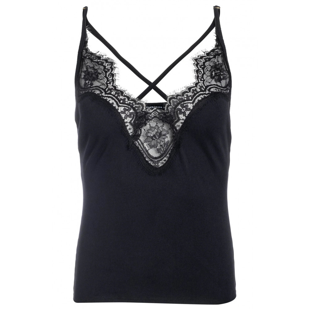 Pulsar Dream Lace Cami