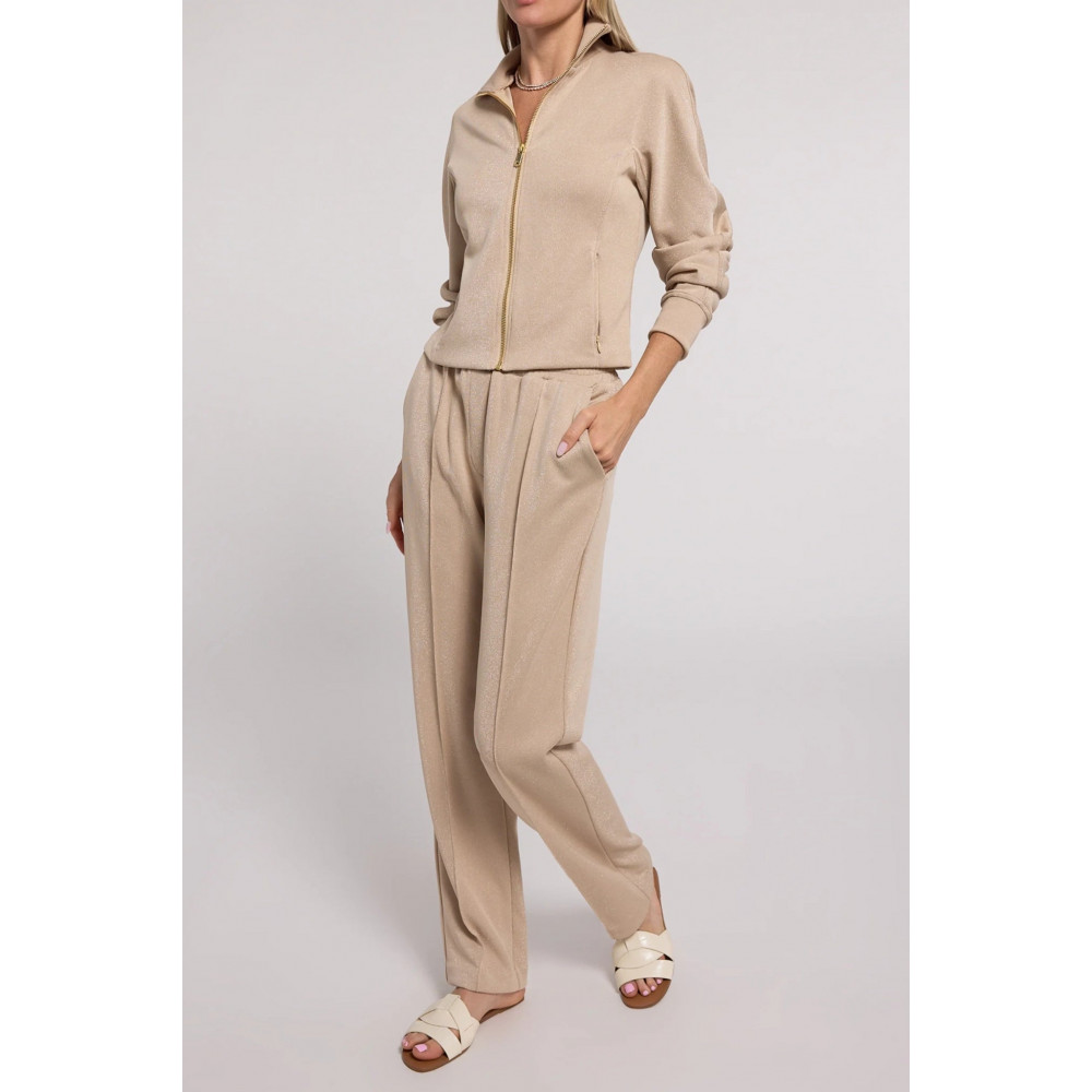 Tide Tone Shimmer Sweatshirt