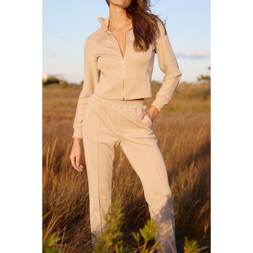 Tide Tone Shimmer Sweatshirt