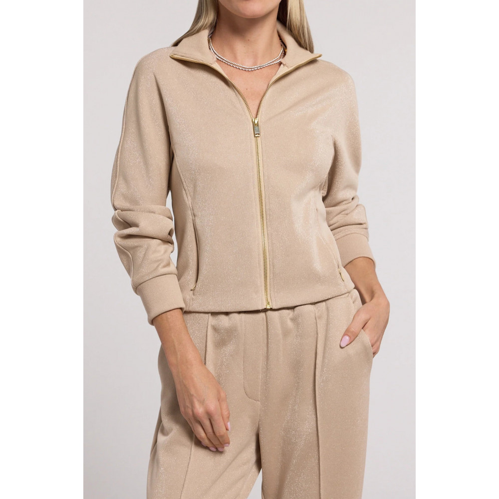 Tide Tone Shimmer Sweatshirt