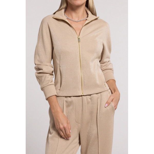 Tide Tone Shimmer Sweatshirt