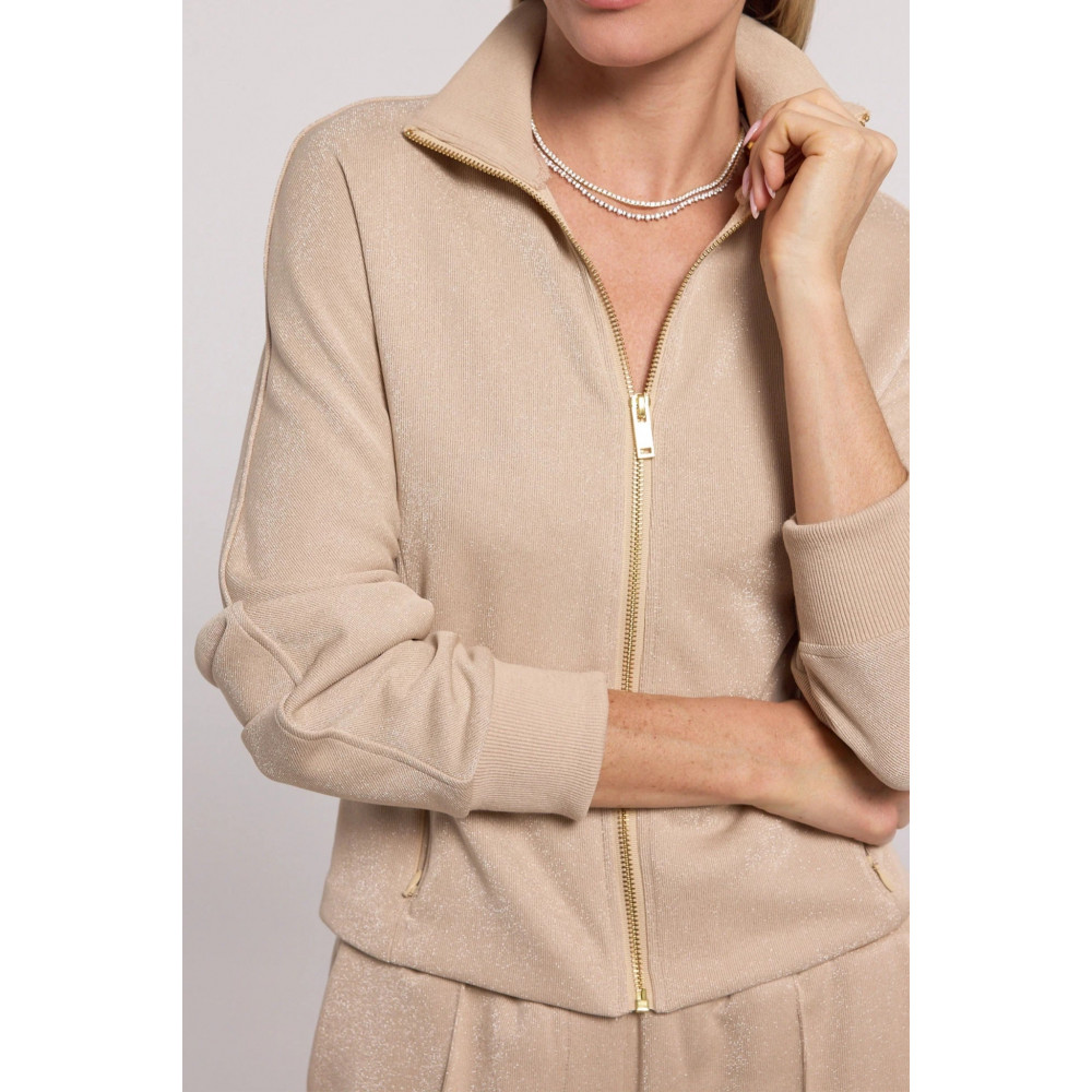 Tide Tone Shimmer Sweatshirt