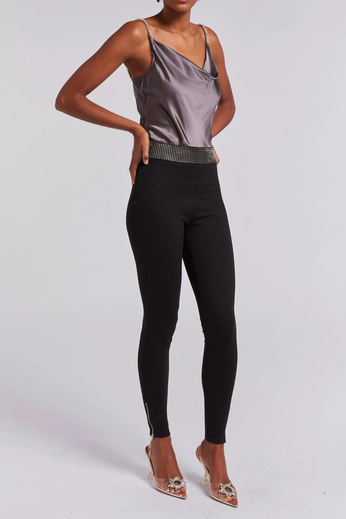 Tul Quantum Crystal Top