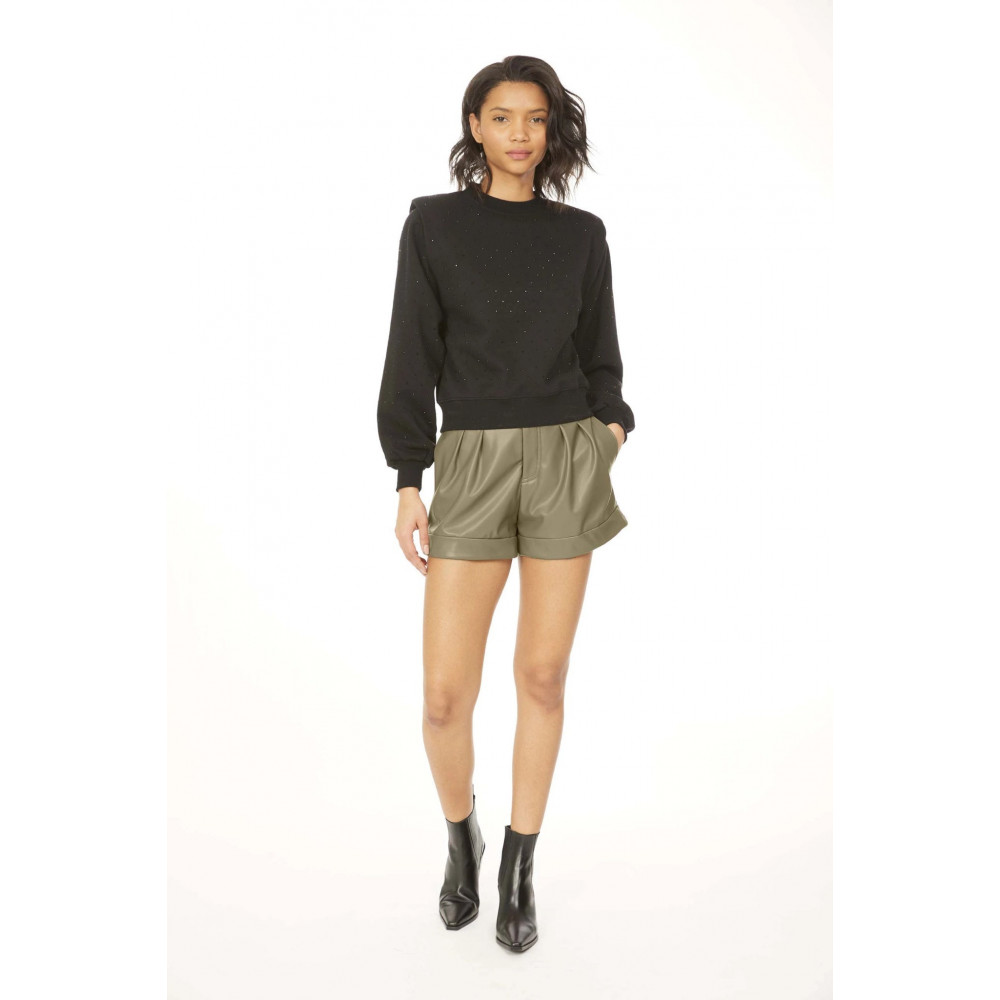 Soie Crystal Sweatshirt