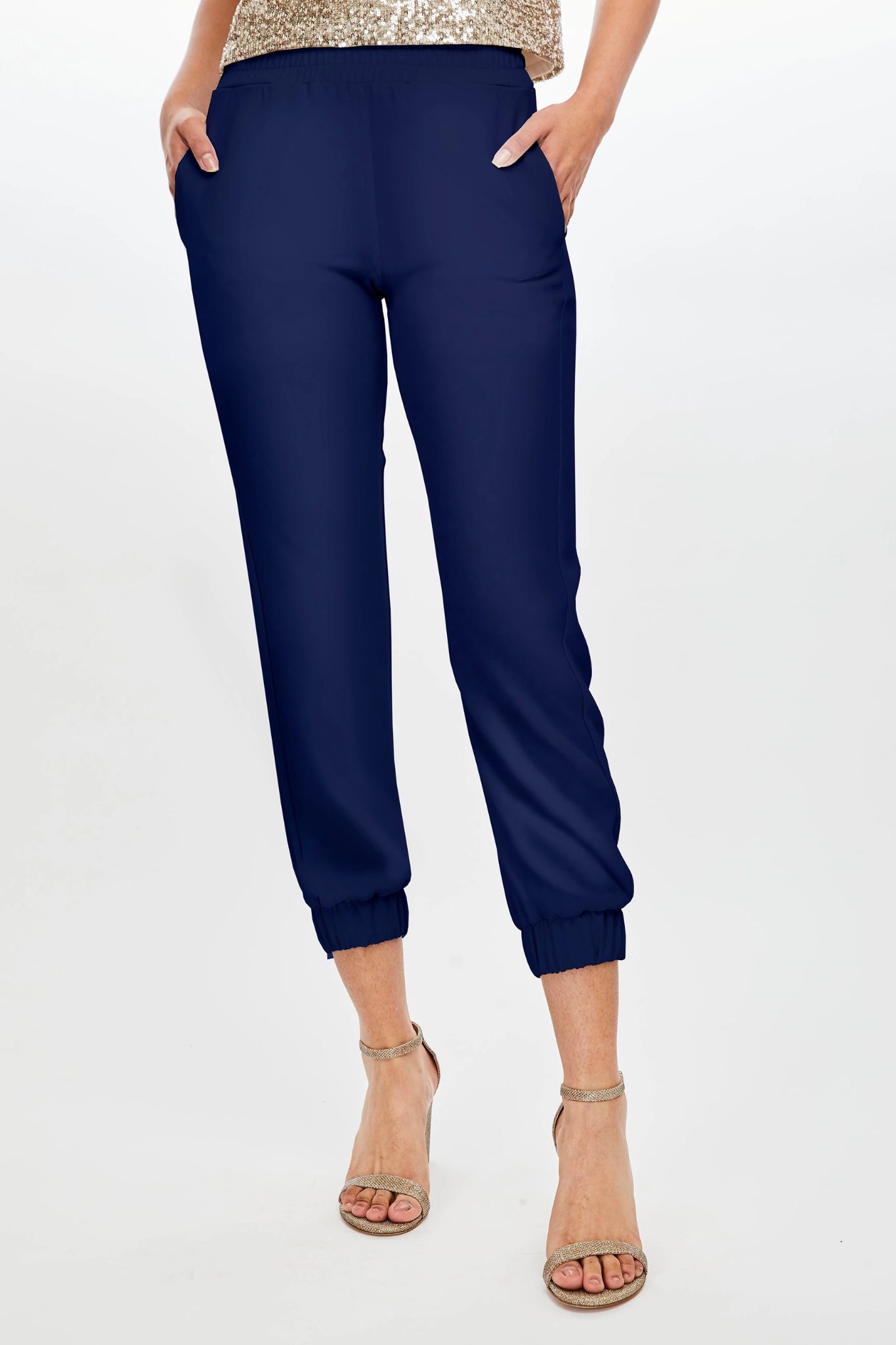 Harmony Vegan Jogger