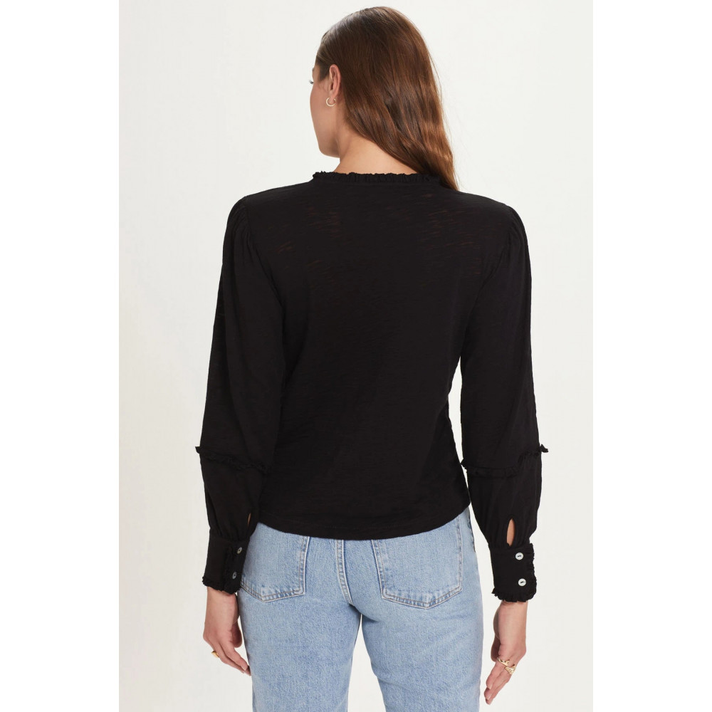 Divin Ruffle Top