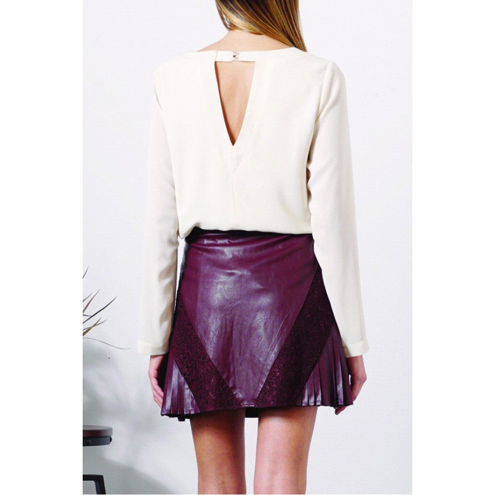 Extase Aura Long Sleeve Top