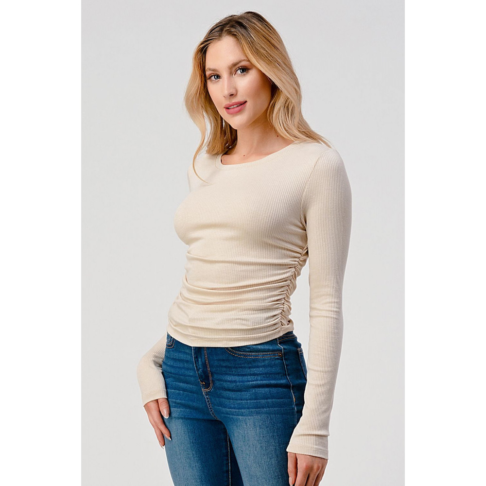 Current Rib Top