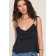 Mist Ruffle Cami