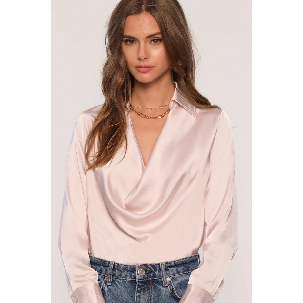 Perle Wave Top