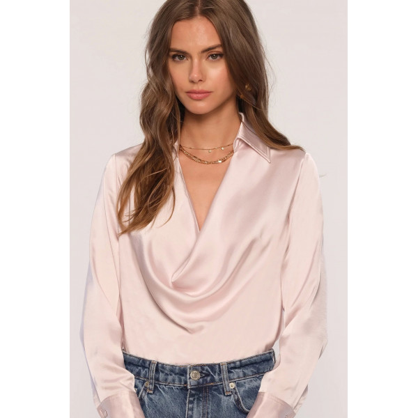 Perle Wave Top