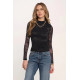 Eternel Allure Lace Top