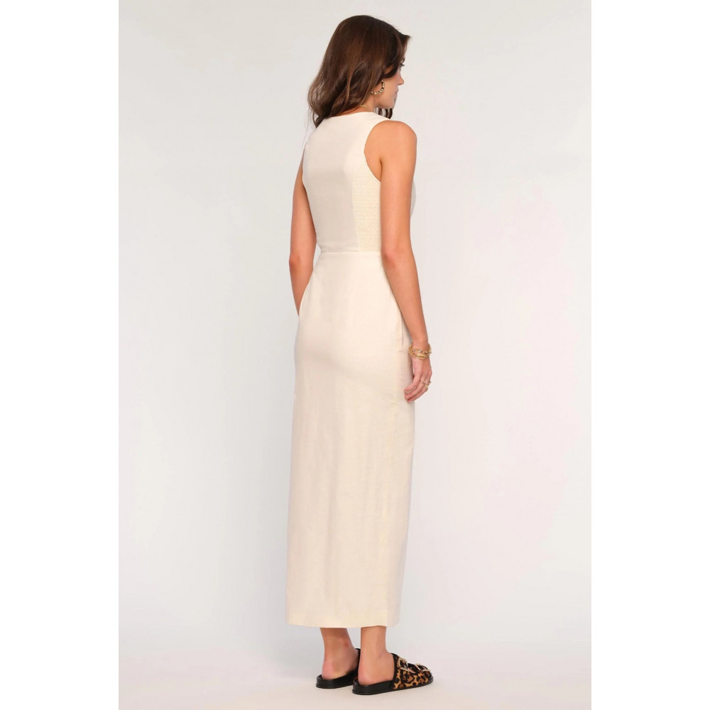 Gamma Edge Vest Dress