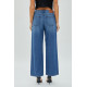 Topacio Wide Leg Jean