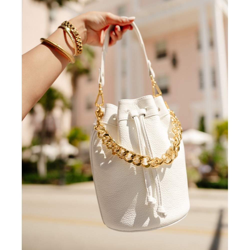 Sinfonía Vibe Bucket Bag