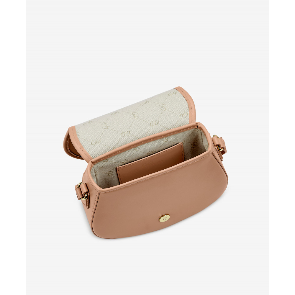Suede Joie Saddle Bag