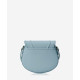 Suede Joie Saddle Bag