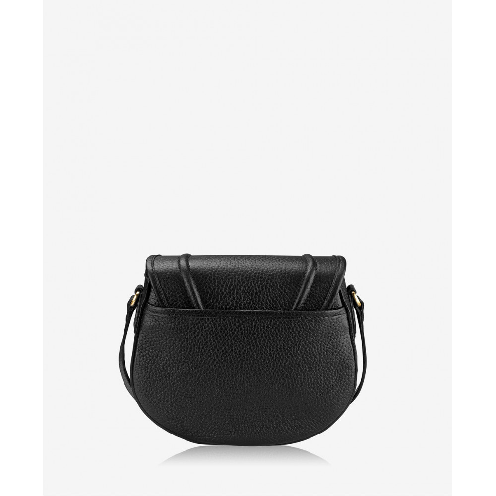 Suede Joie Saddle Bag