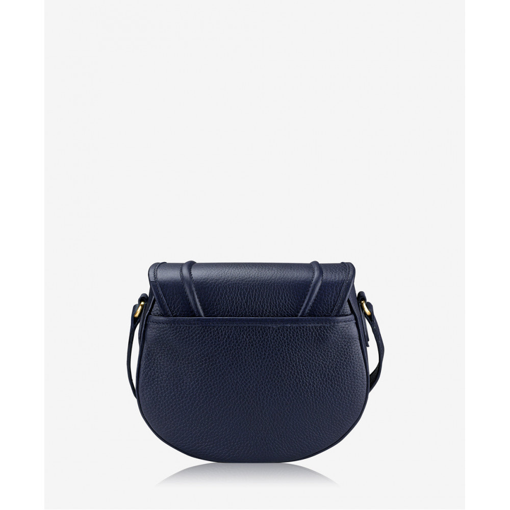 Suede Joie Saddle Bag