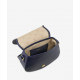 Suede Joie Saddle Bag