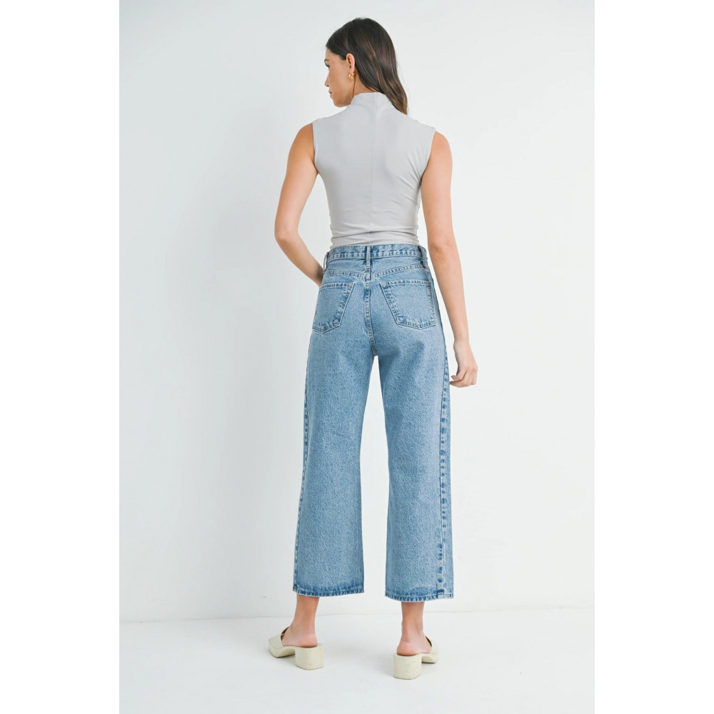 Veiled Symmetry Twist Jean
