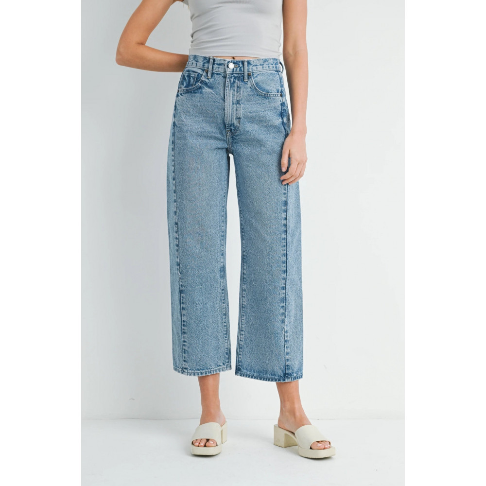 Veiled Symmetry Twist Jean