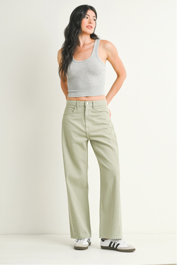Veiled Symmetry Twist Jean