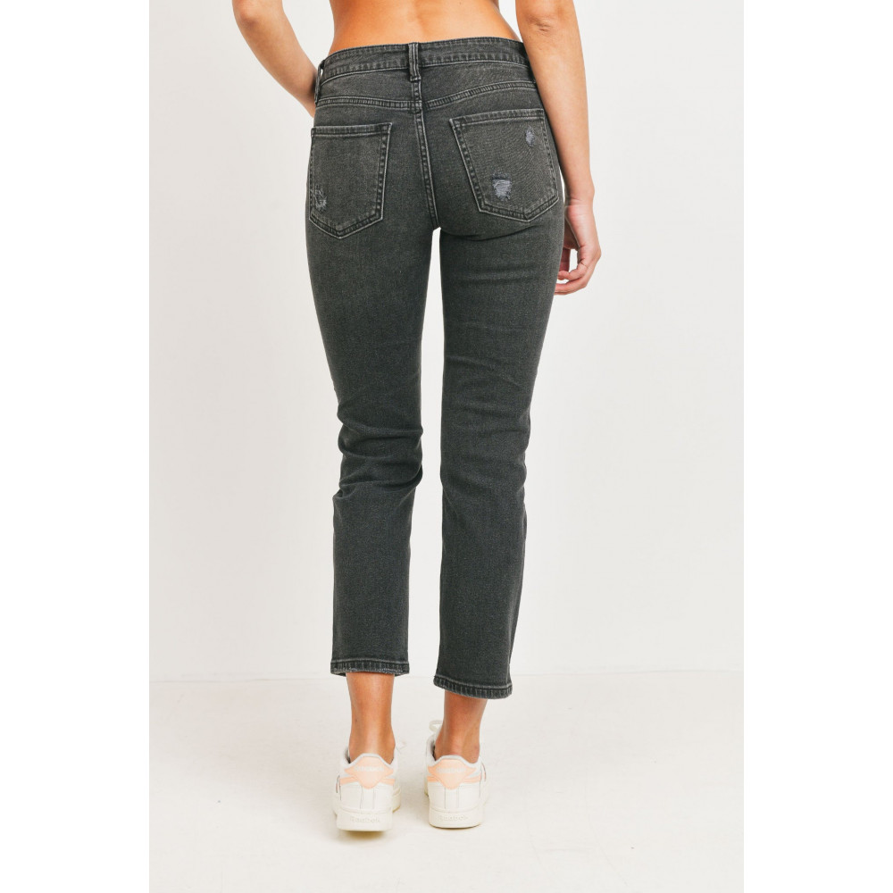 Pleasant Aura Boyfriend Jean