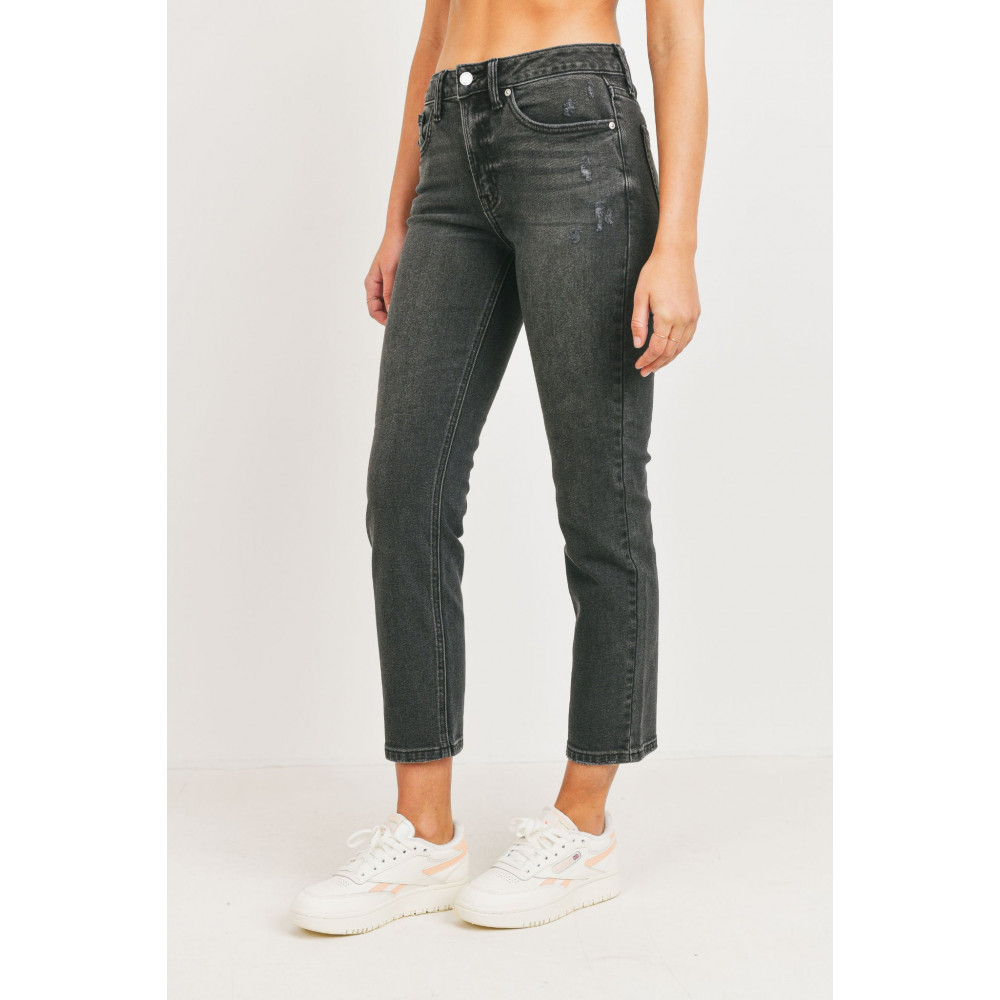 Pleasant Aura Boyfriend Jean