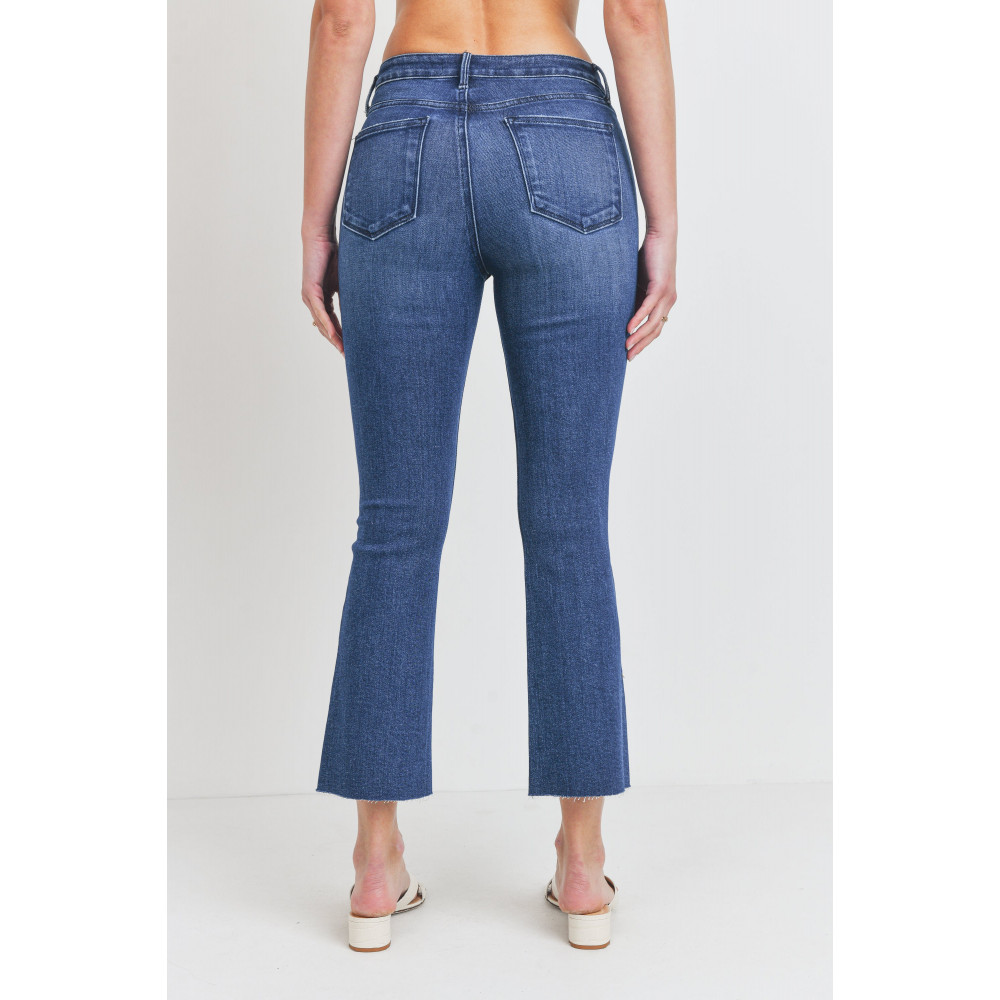 Raggiante Flare Denim