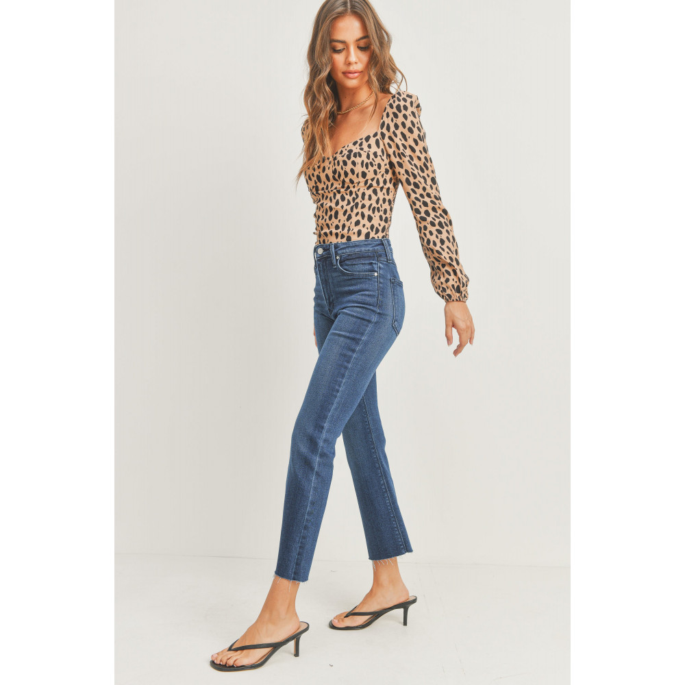 Raggiante Flare Denim