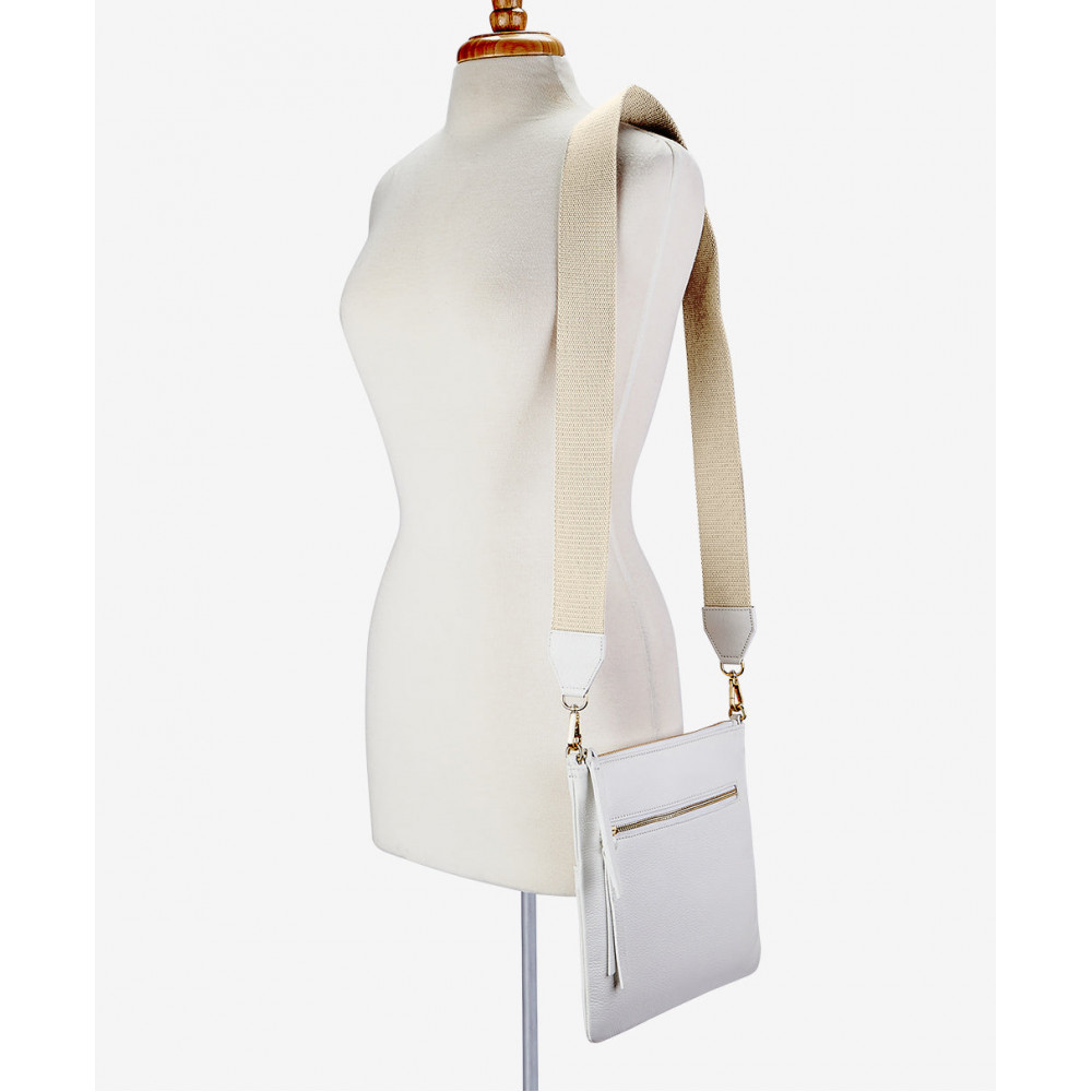 Lucente Messenger Bag