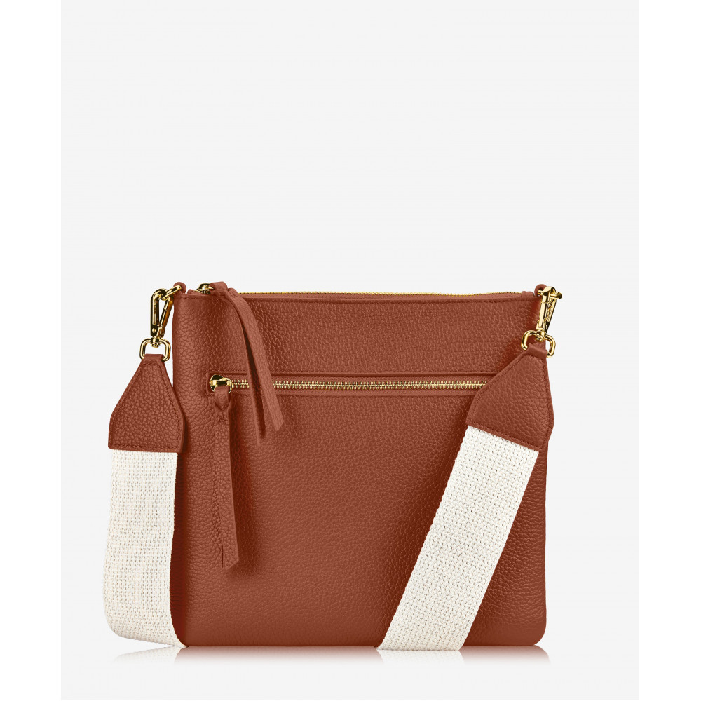 Lucente Messenger Bag