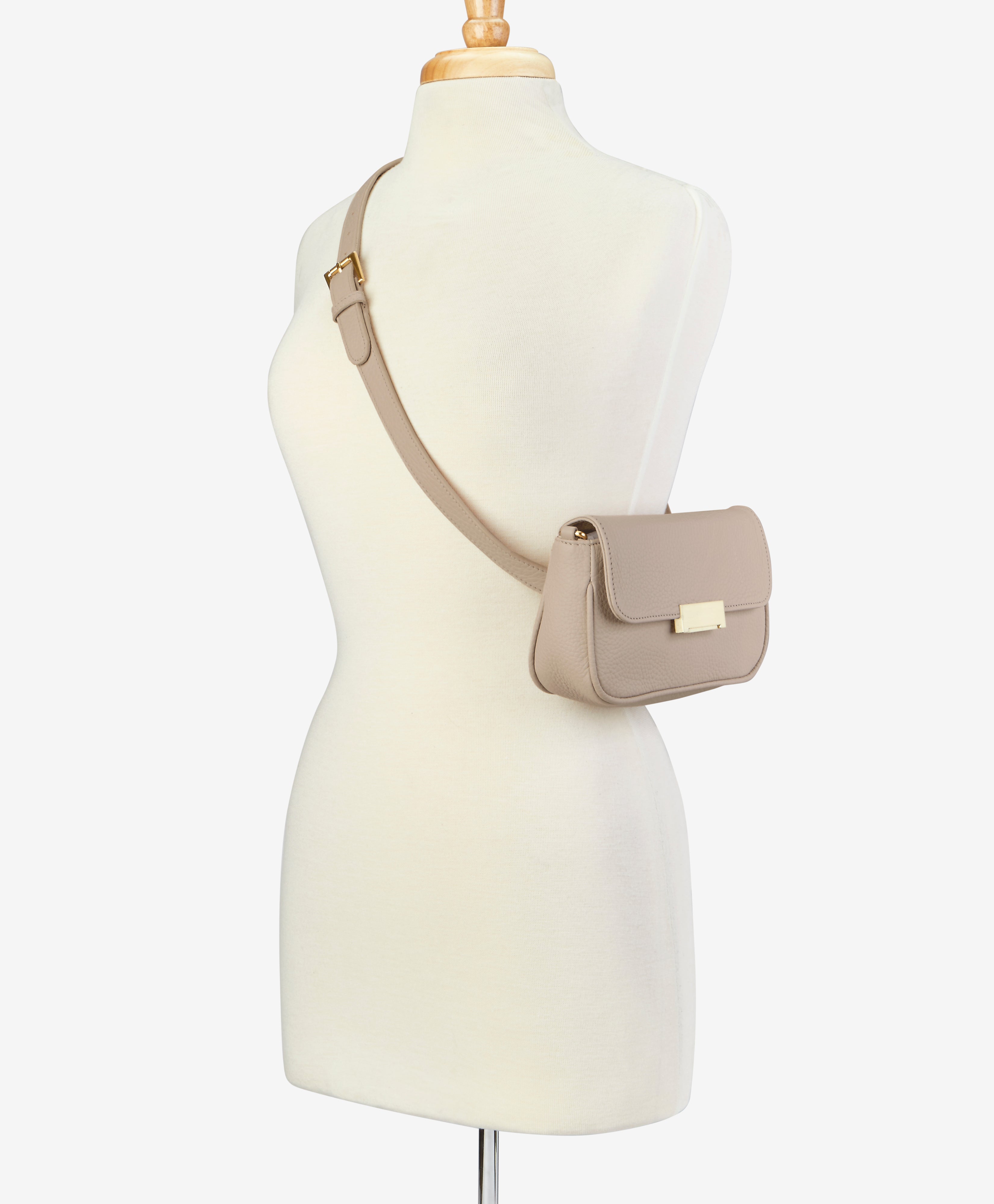 Haute Crossbody Belt Bag