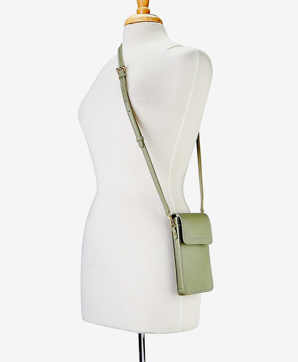 Zephyr Phone Crossbody