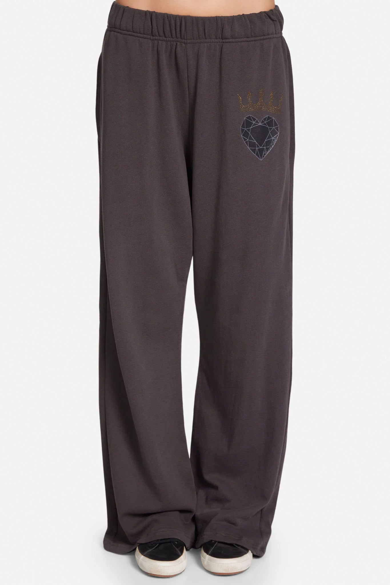 Resonance Diamond Royal Skull Pant