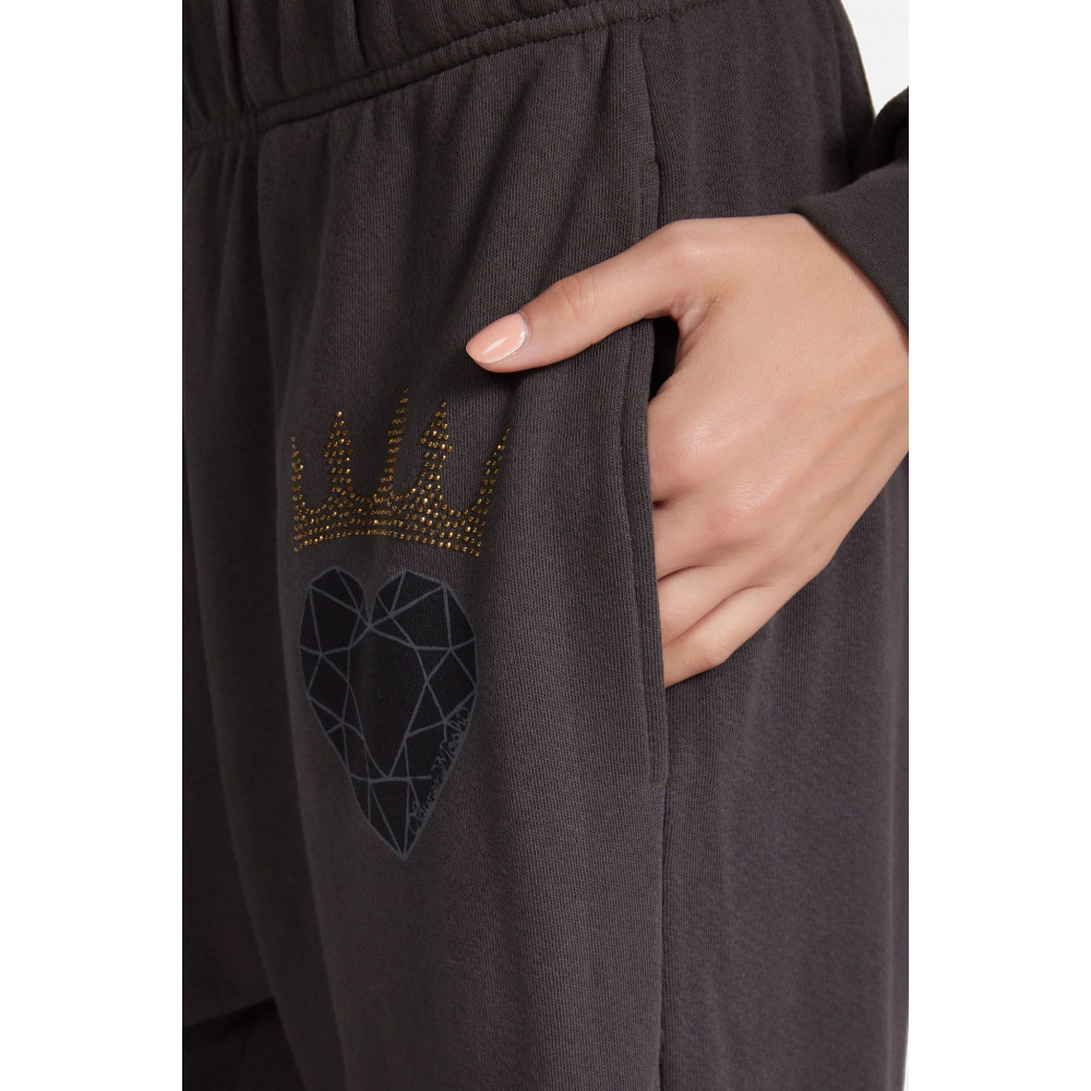 Resonance Diamond Royal Skull Pant