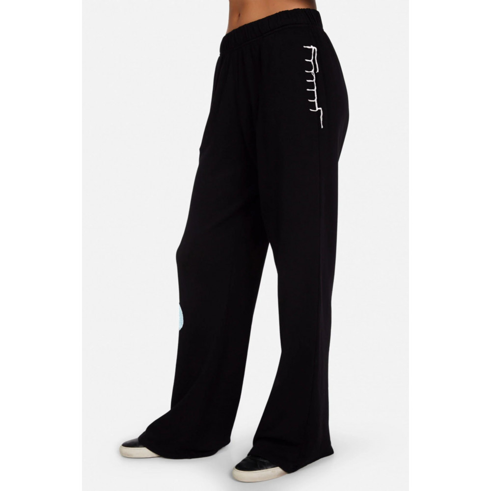 Belleza Edge Skull Heart Sweatpant